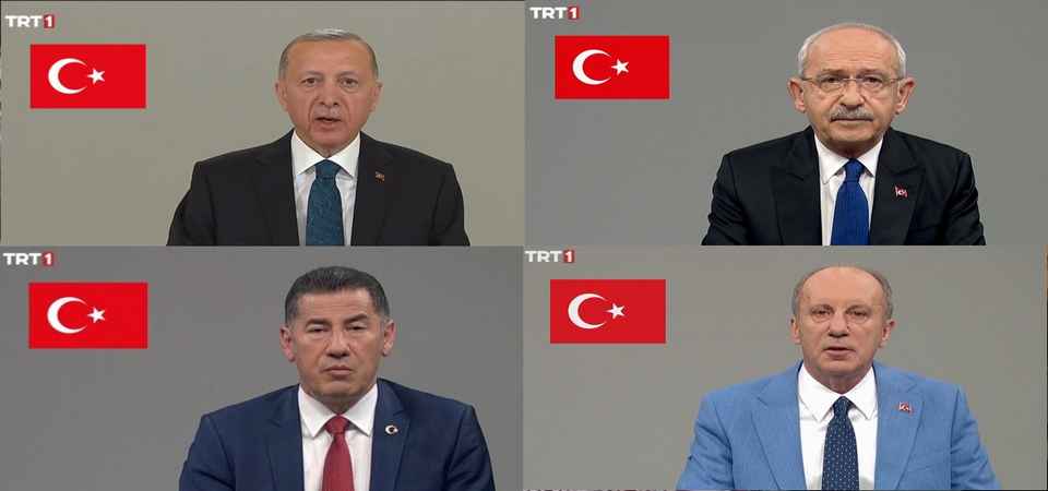 Kılıçdaroğlu TRT gerçekleri gizliyor'