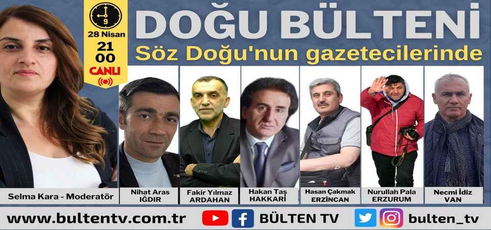 SEÇİMİN NABZI BÜLTEN TVDE!