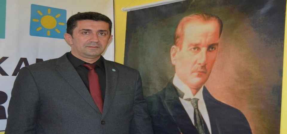 İYİ Parti’den 81 ilde ortak basın açıklaması