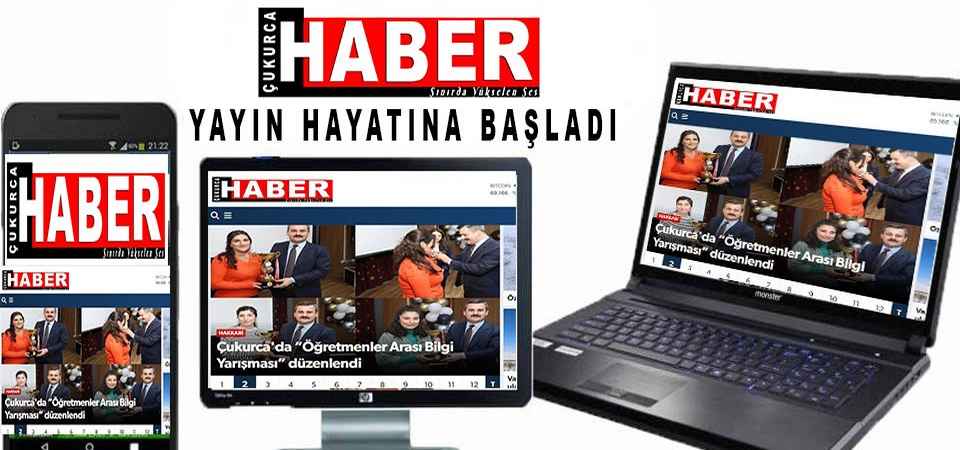 Çukurca Haber Yayın Hayatına Başladı