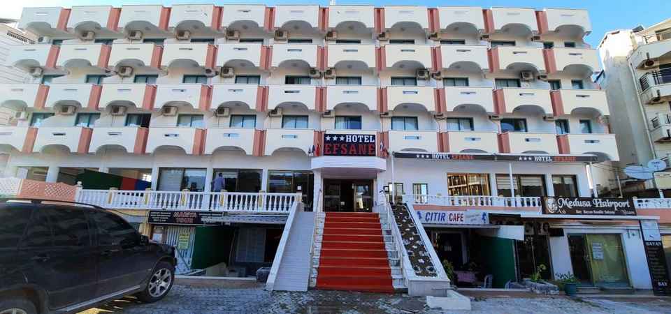 Hotel Efsane  