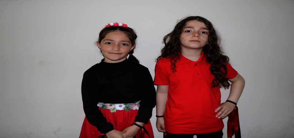 Hakkari'de miniklerin okuma bayramı