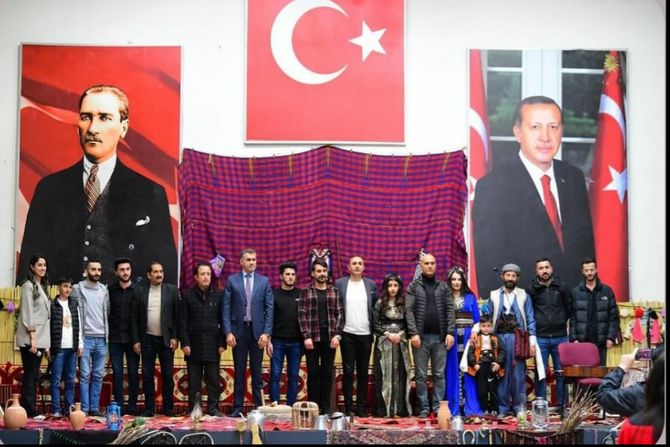 Hakkari Gençlik Merkezi Ramazan Programı Toplumsal Katılım ve Kültürel Zenginlik