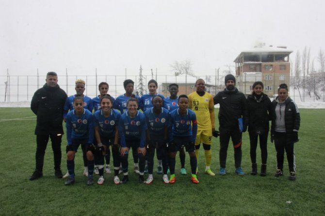ALG Spor- 3 Hakkarigücü-0