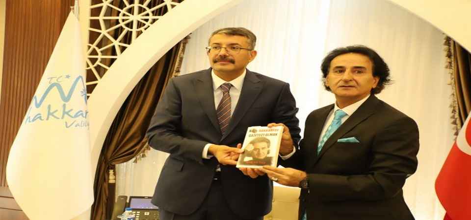 HAKAN TAŞ YAZDI: VALİ ÇELİK UMUT VERDİ!