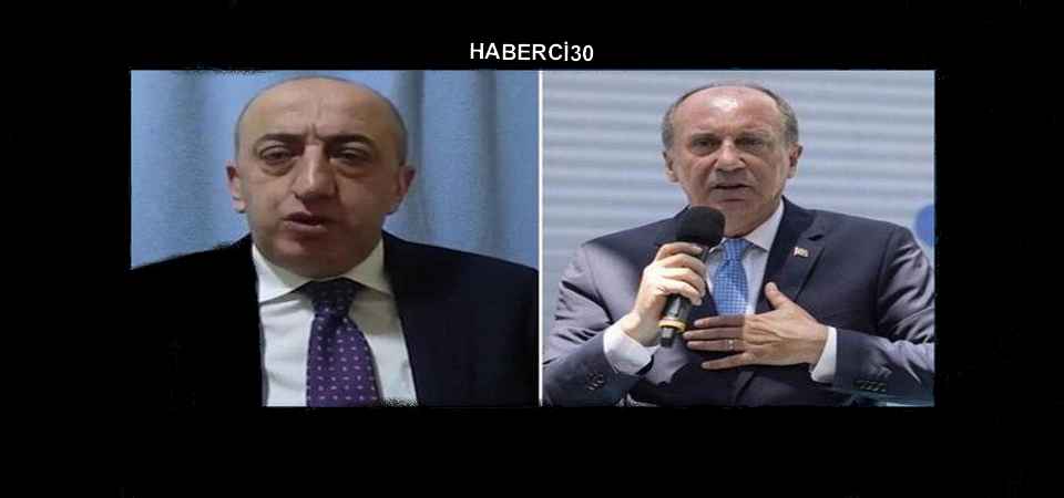 Muharrem İnce’den ‘cinsel içerikli video’ tehdidine yanıt