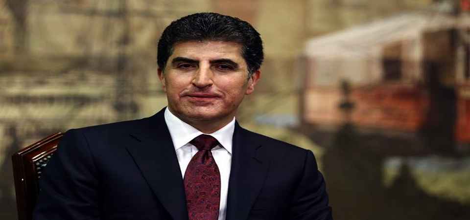 Neçirvan Barzani’den tüm siyasi partilere birlik çağrısı