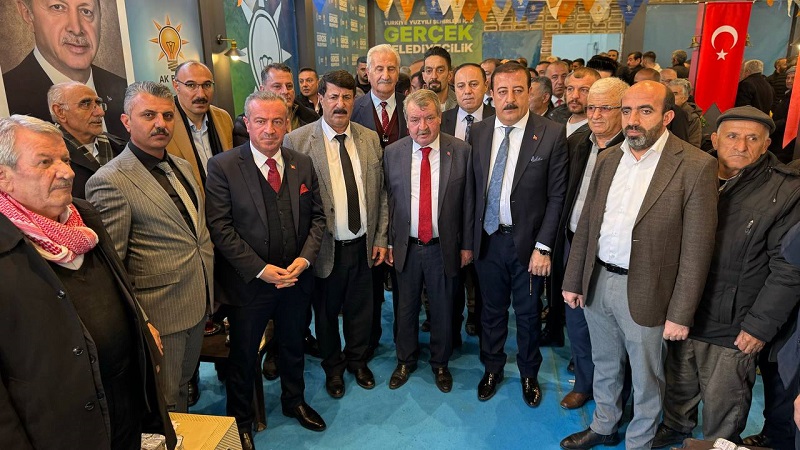 Başkan Adayı Ölmez: Aşiretçilik yapmayacağız