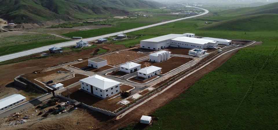 Yüksekova'ya 8.4 milyon Euro’luk proje