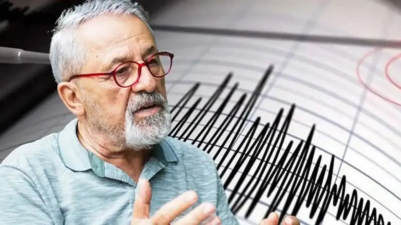 Prof. Naci Görür'den uyarı: 7.4'lük deprem riski var