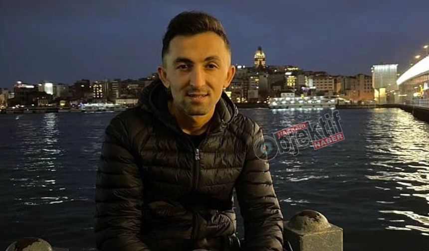 Hakkarili genç yaşamına son verdi