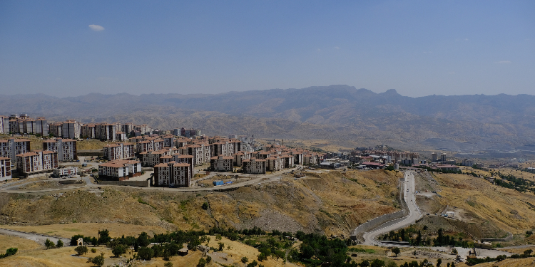 ŞIRNAK - 14 bölge 'geçici özel güvenlik bölgesi' ilan edildi