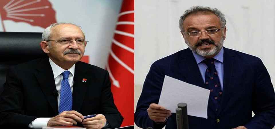 Sakık'tan Kılıçdaroğlu'nun 'derin devlet adamı' imasına yanıt