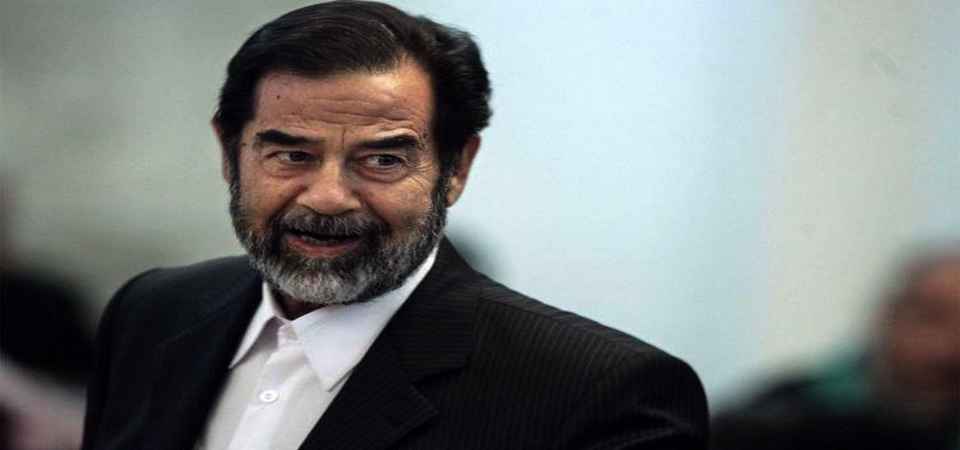 Saddam’ın idamdan önceki yeni fotoğrafı yayınlandı: Son sözü ne oldu?