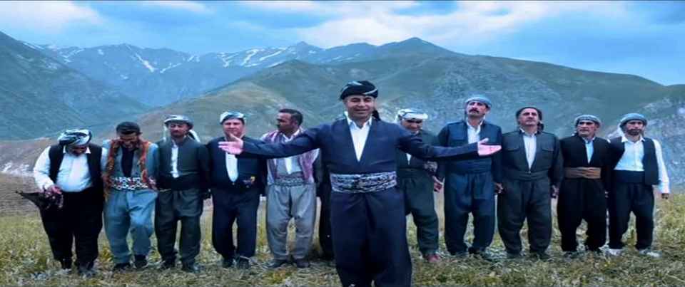 Şemdinlili sanatçı Bekirxan’dan Sofi Omerli klip