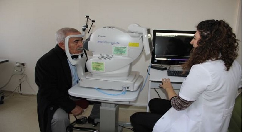 Hastanemize Alınan Yeni Tıbbi Cihazlar Hizmete Sunuldu