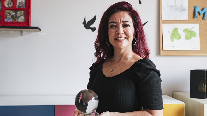 Dünya üçüncüsü Kalaycı festival için Çukurca’da