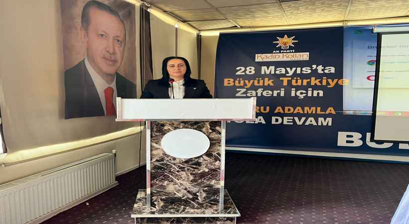BAŞKAN ERTUŞ İLE 70 KİLOMETREDE SOHBET! /  Hakan TAŞ YAZDI