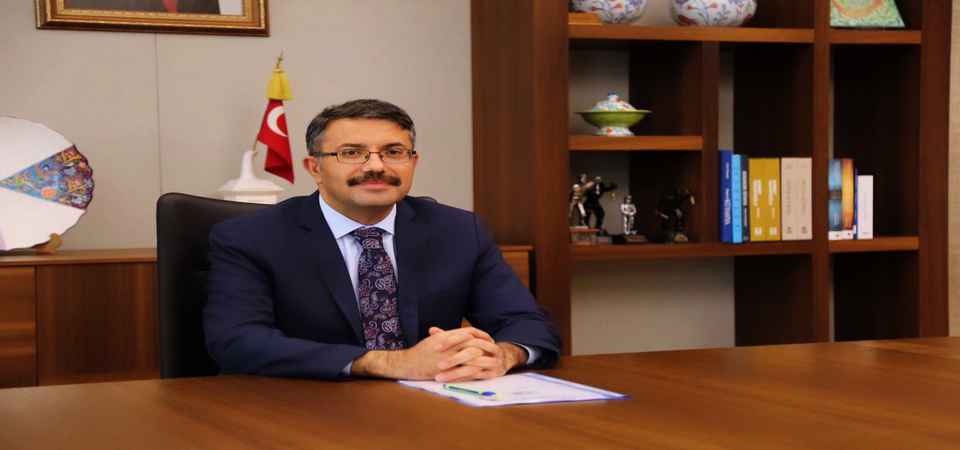 Vali Çelik'ten 4 bin 900 öğretmene mektup