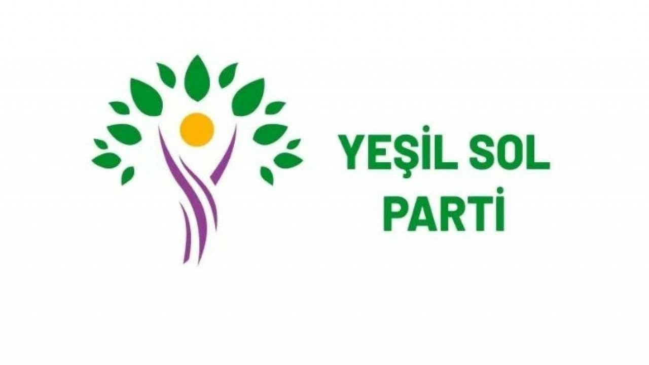 Yeşil Sol'un Hakkari adayları belli oldu