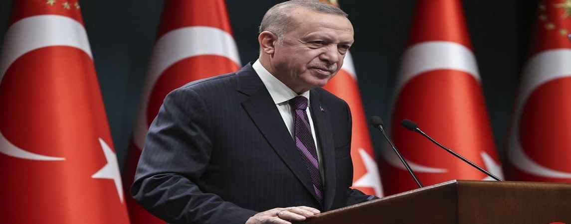 Cumhurbaşkanı Recep Tayyip Erdoğan'dan  açıklamalar