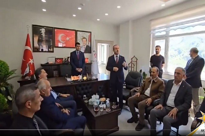 Avukat Başkan Kaya’dan ilçeler çıkarma