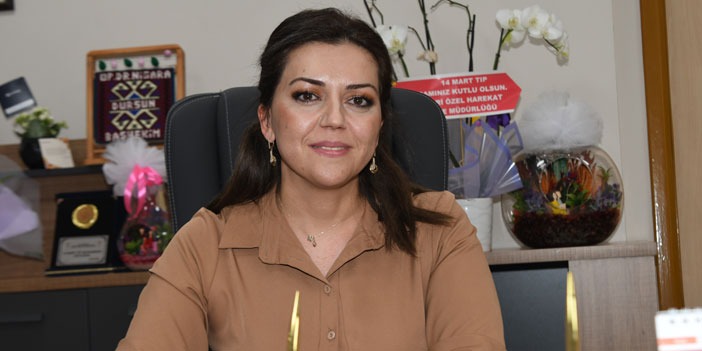 KADININ GÜCÜ !